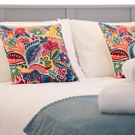 Apartment Faro Da Rocha O Grove