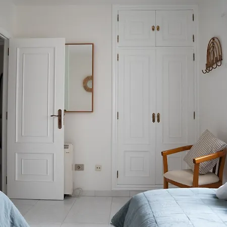 Faro Da Rocha Apartament