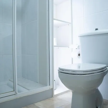 Faro Da Rocha Apartament *