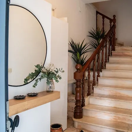 Faro Da Rocha Apartment *