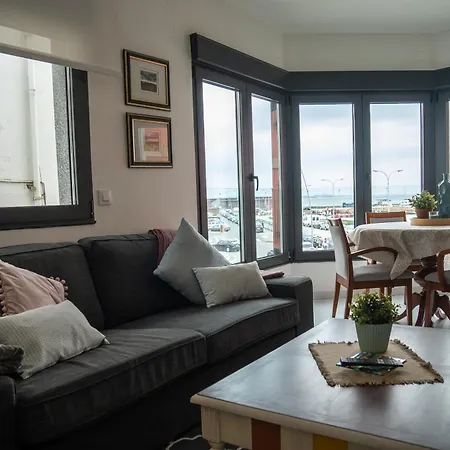 Faro Da Rocha Apartament