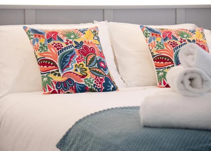 Apartamento Faro Da Rocha O Grove
