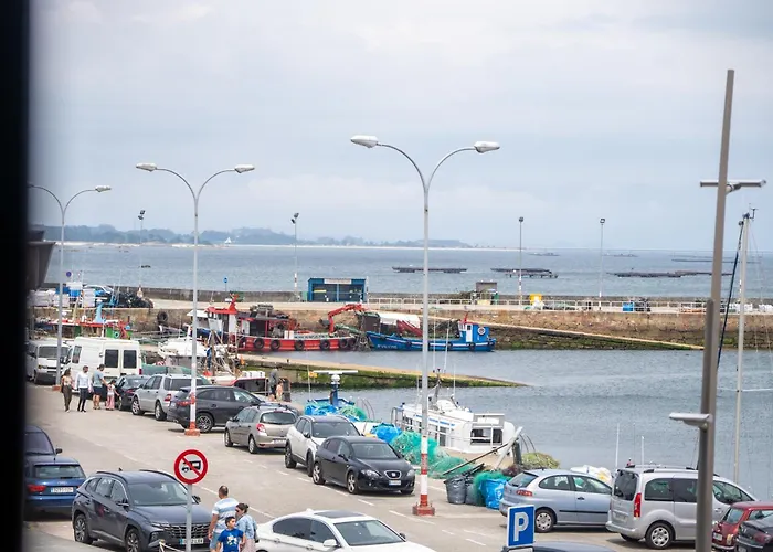 Faro Da Rocha Apartamento O Grove