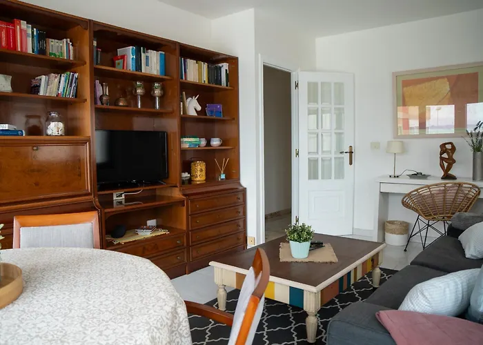 Apartamento Faro Da Rocha *