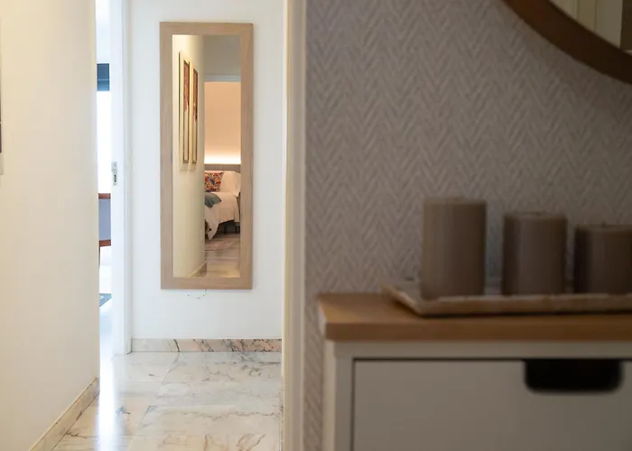 Faro Da Rocha Apartamento O Grove